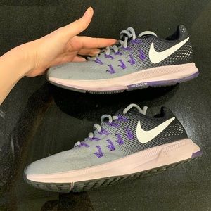 Nike zoom pegasus 33 sneakers 7.5 womans
